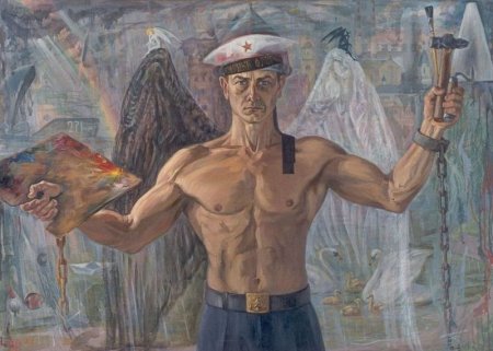 Леонид Литвин картины