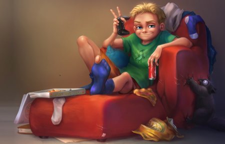 Смешные арты