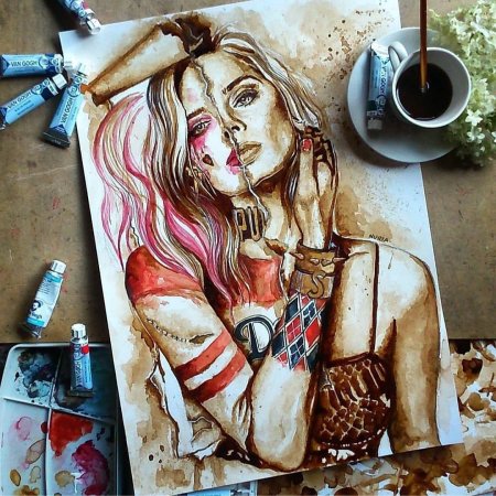 Художник Nuria Salcedo