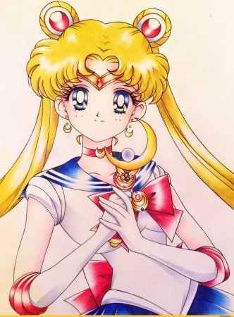 Сейлормун Sailor Moon