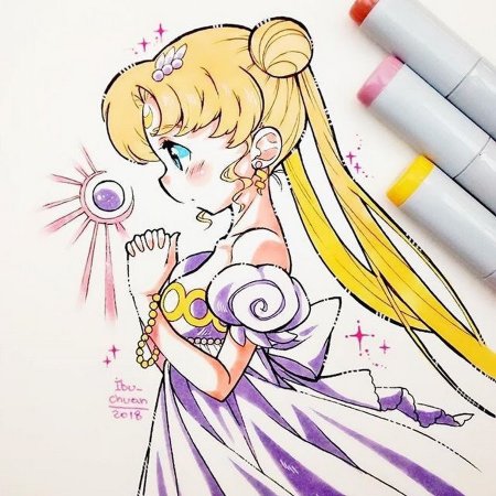 Аниме традишка Сейлор Мун