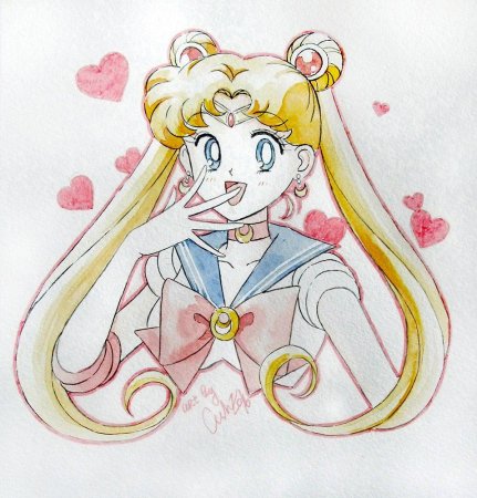 Создатель сейлормун