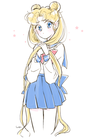 Серена Цукино