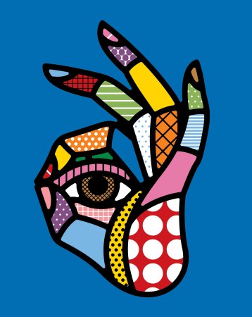 Графический дизайн Графика