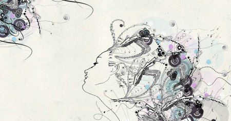 Графичный рисунок