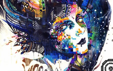 Minjae Lee картины