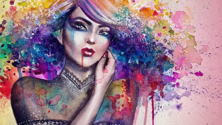 Картины Эммы Абер