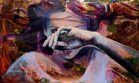 Вдохновение живопись