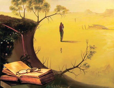 Виктор Брегеда художник Иисус