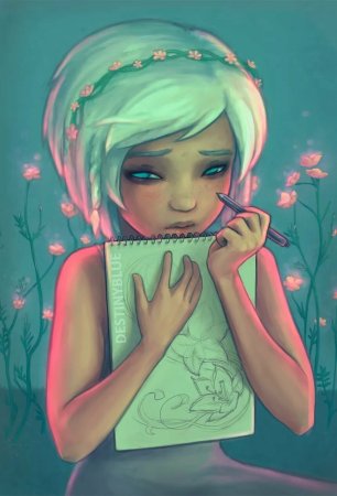 Интересные арты