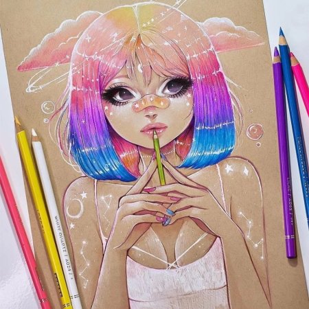 Идеи для рисования