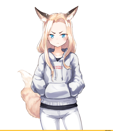 Лайка аниме