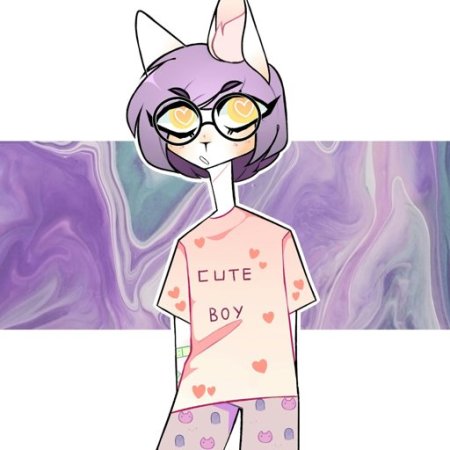 ОС персонаж