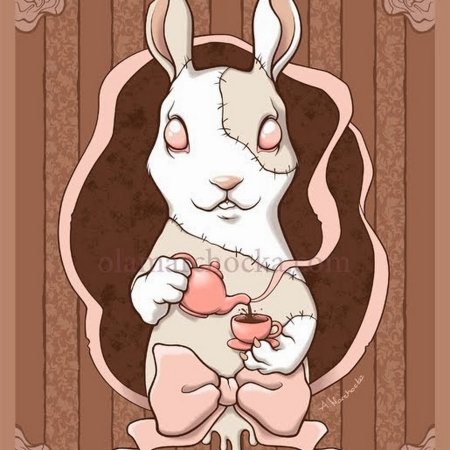 Аниме Магистр дьявольского культа кролики