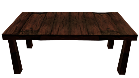 Стол деревянный