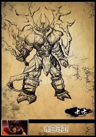 Dota 2 рисунки героев