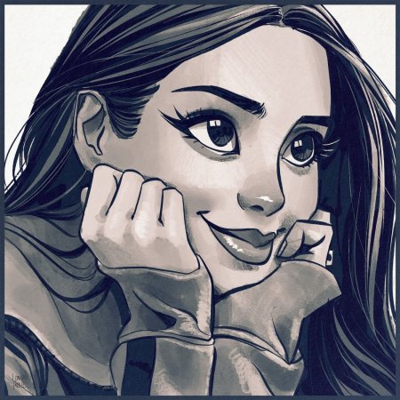 Avvart Алексей Виноградов цифровая живопись