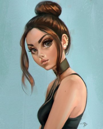 Стили рисования