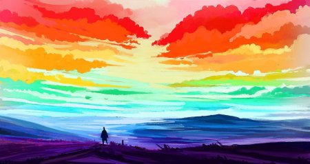 Пейзажи для подростков