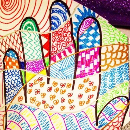 Арт терапия для детей