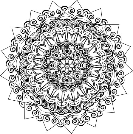 Мандалатерапия психология арт терапия