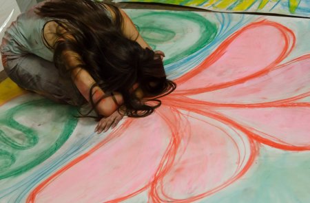 Телесное рисование