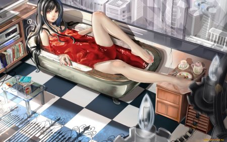 Депрессивные иллюстрации