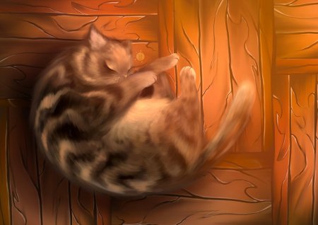 Фотосессия с мольбертом и красками