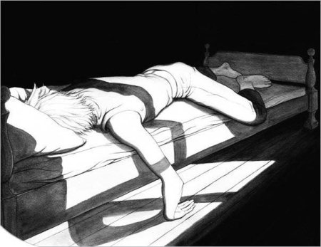 Объемные картины на полу