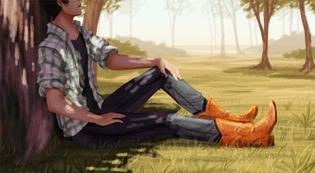 Аниме комната девушки