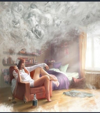 Наполовину скелет наполовину человек