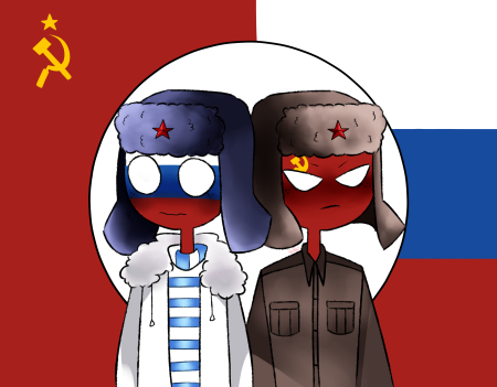 Кантри хьюманс СССР И Россия
