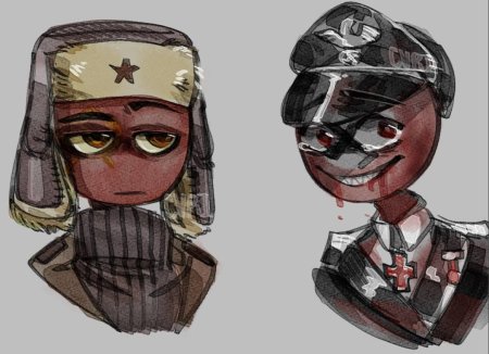 Countryhumans гнсср