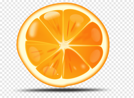 Долька апельсина