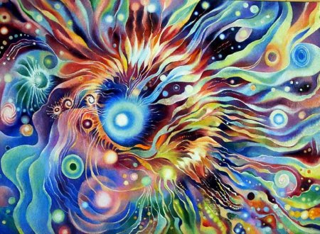 Арт терапевтические техники