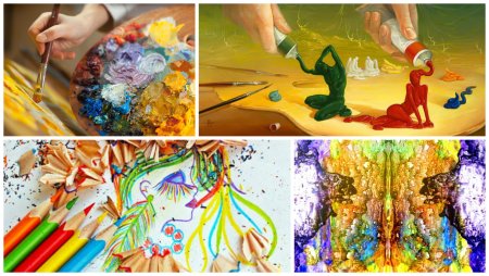 Техника марания в арт-терапии