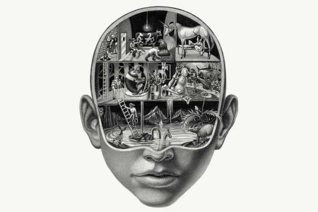 Мысли в голове