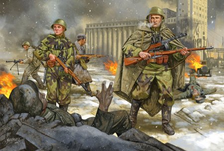 Джонни шумейт военный художник
