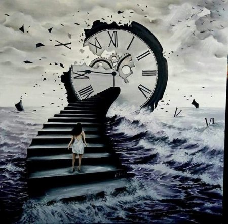 Сюрреализм время