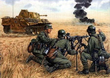 Sabaton Panzerkampf