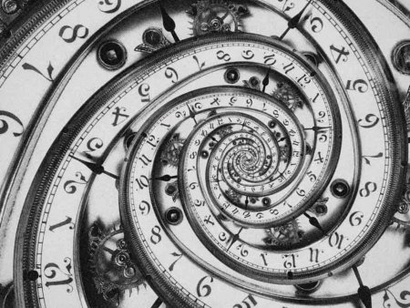 Бесконечные часы