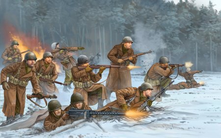 Ardennes 1944 арт