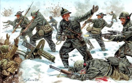 Советско-финская война 1939-1940