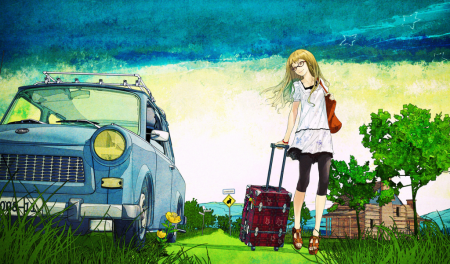 Путешествие арт