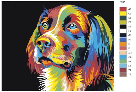 Яркие картины для печати