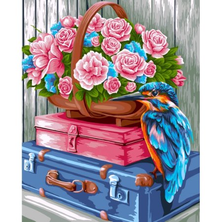 Рич Фэмили картины по номерам