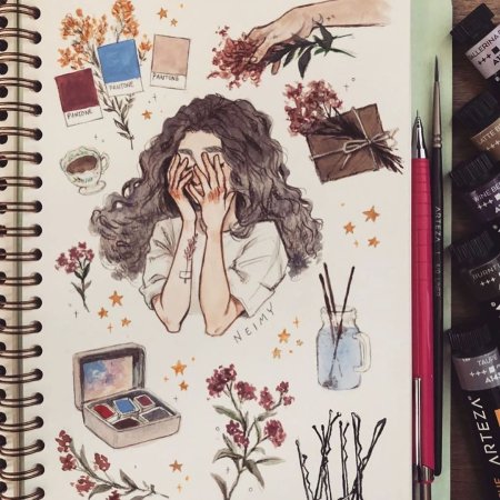 Рисунки для скейт бука