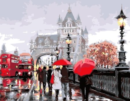 Ричард Макнейл художник