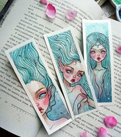 Идеи для рисования в скетчбуке