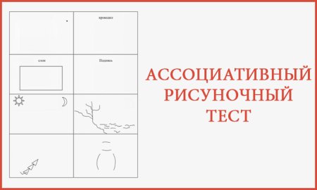Ассоциативный рисуночный тест